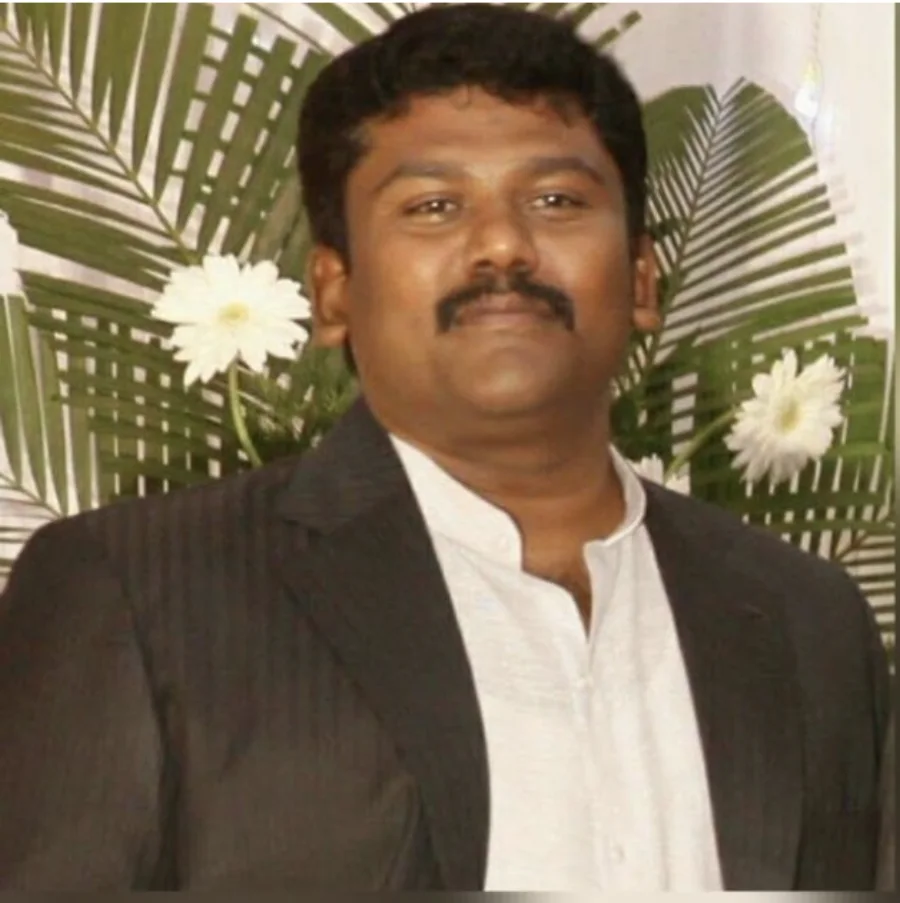 Managing Director Dr. A. Praveen Harry
